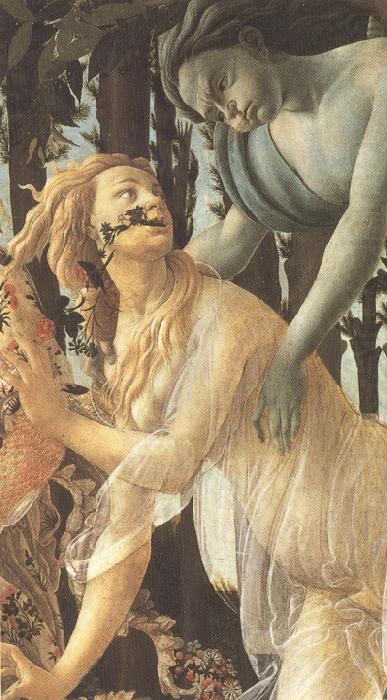 Sandro Botticelli Primavera (mk36) china oil painting image